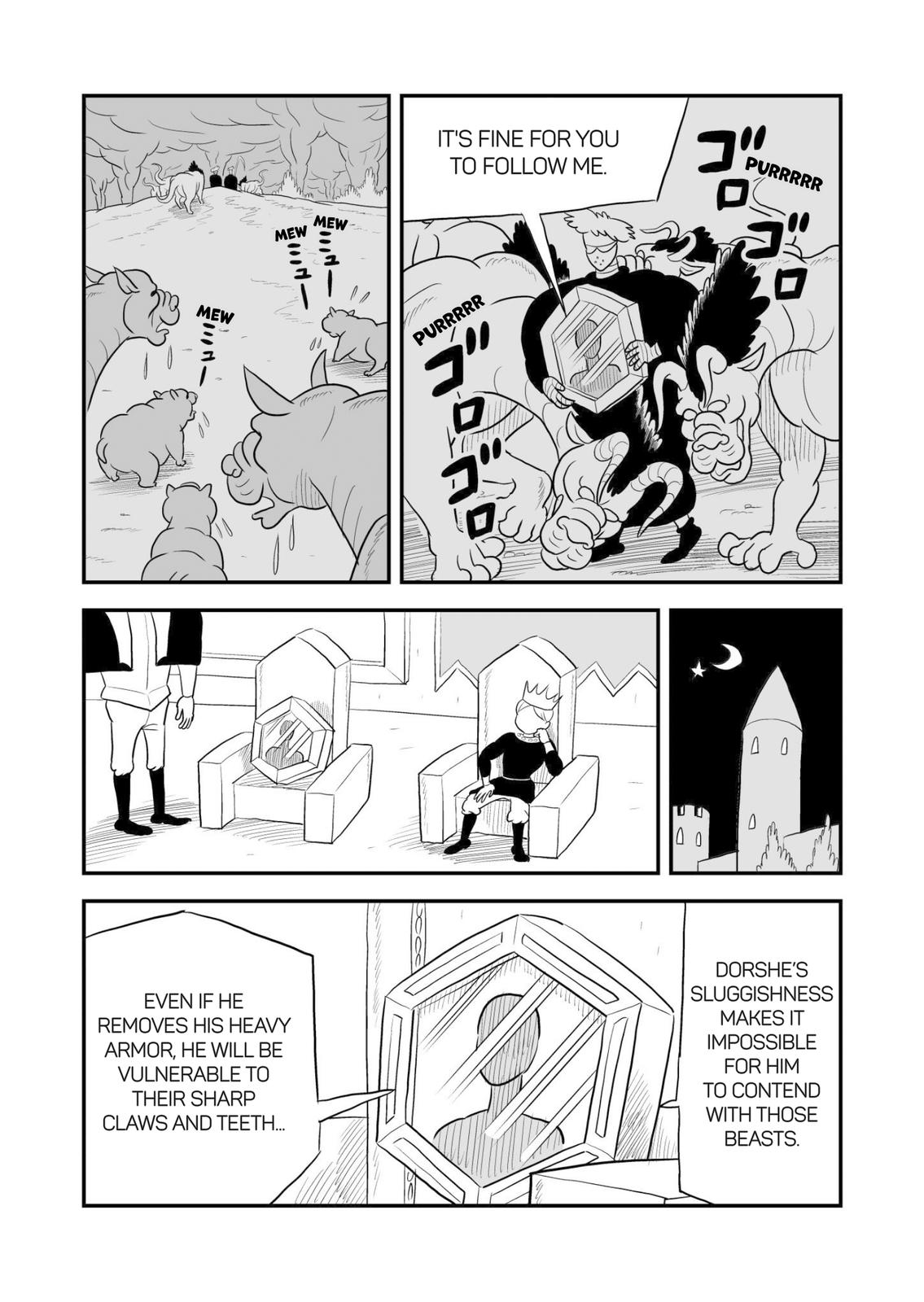 King Ranking Chap 59 - Next Chap 60