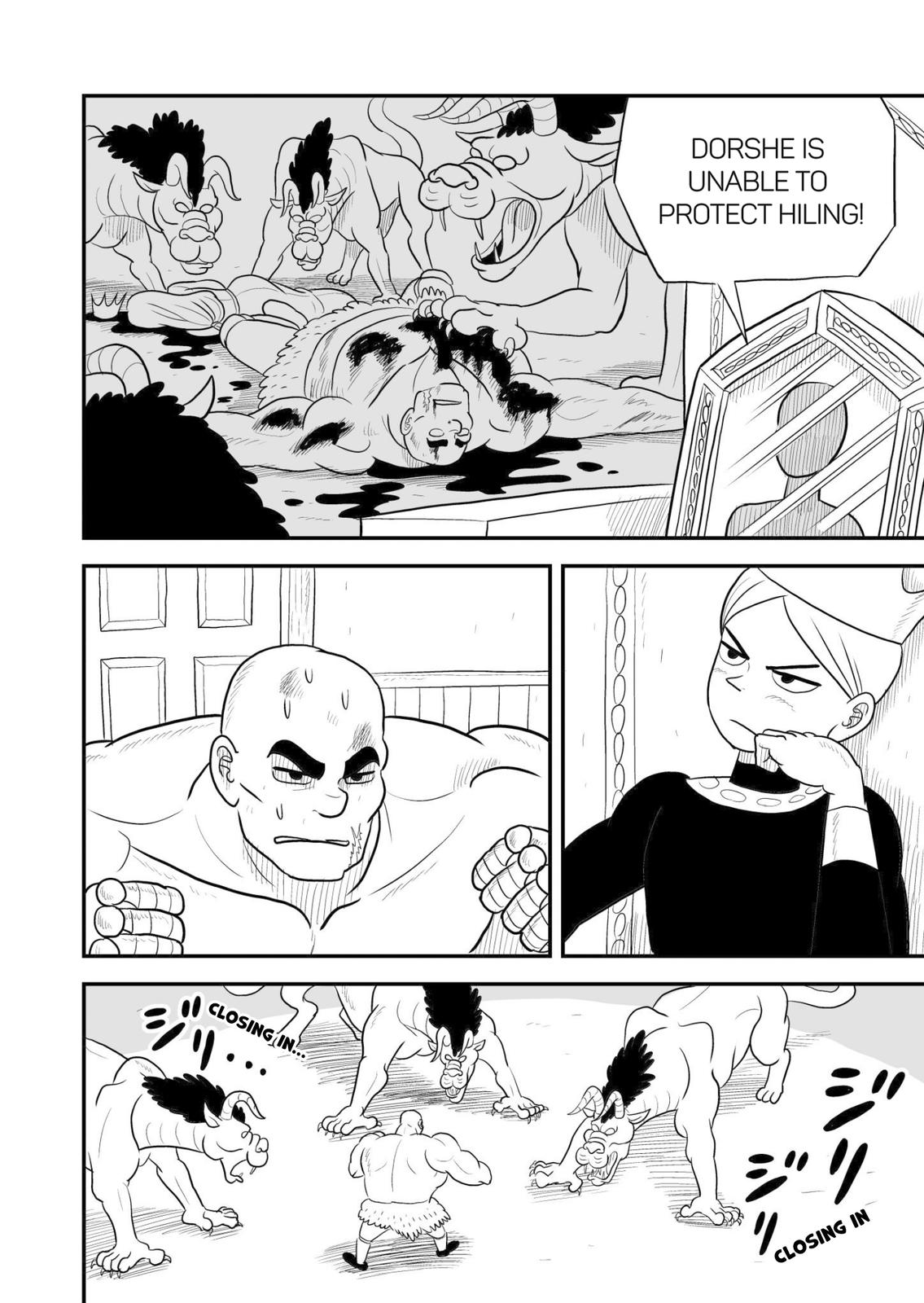 King Ranking Chap 59 - Next Chap 60