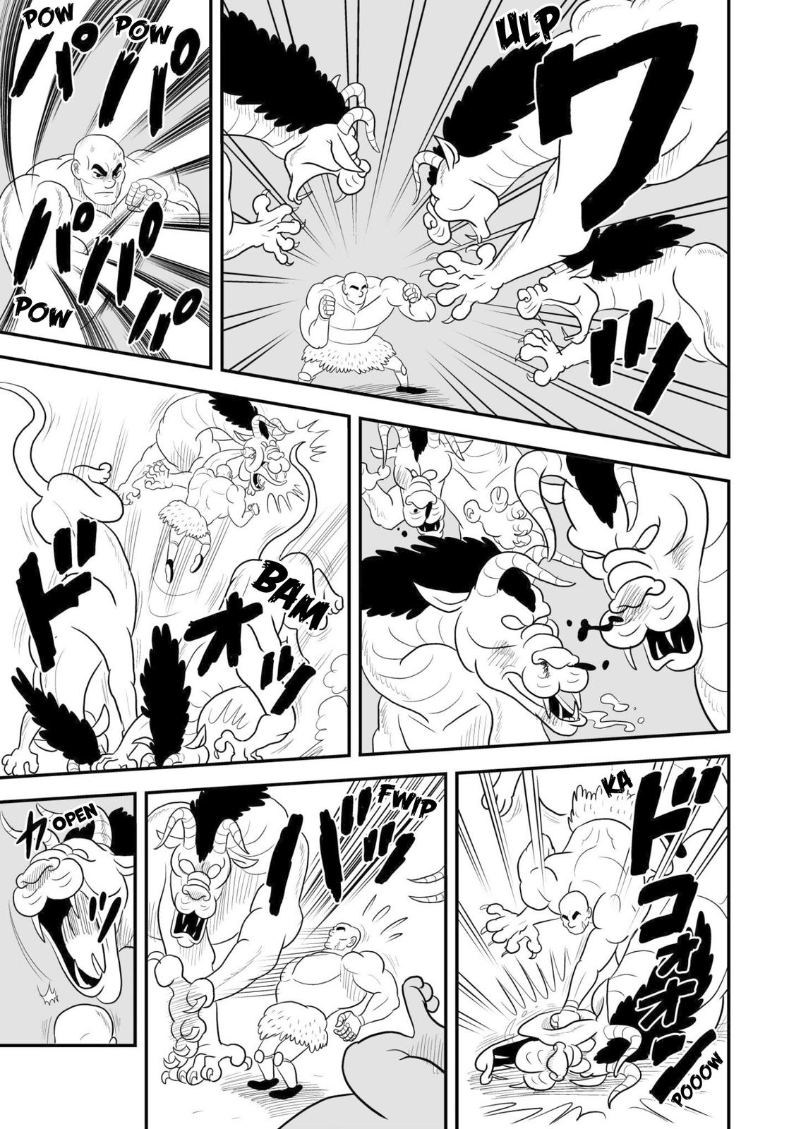 King Ranking Chap 59 - Next Chap 60