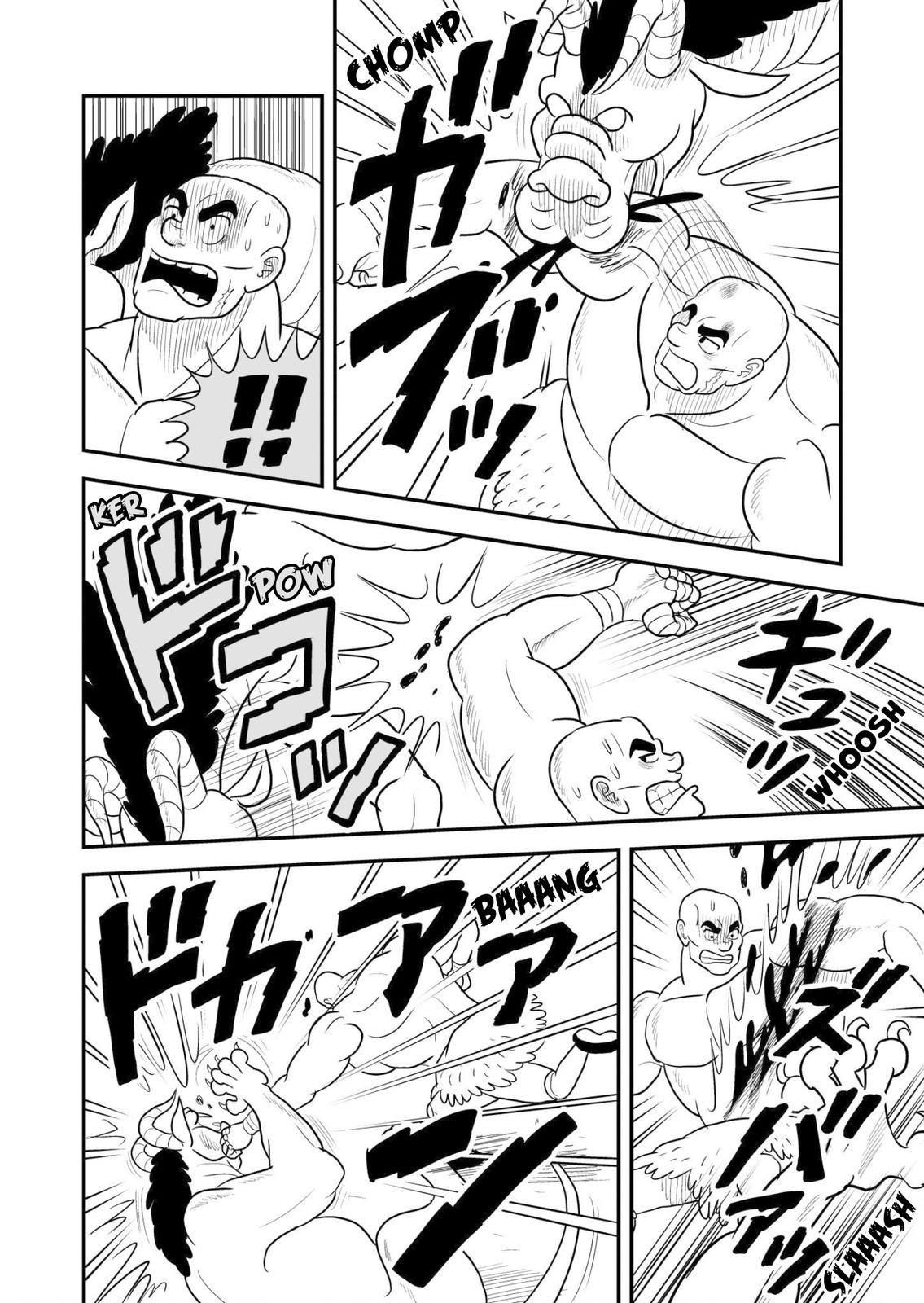 King Ranking Chap 59 - Next Chap 60