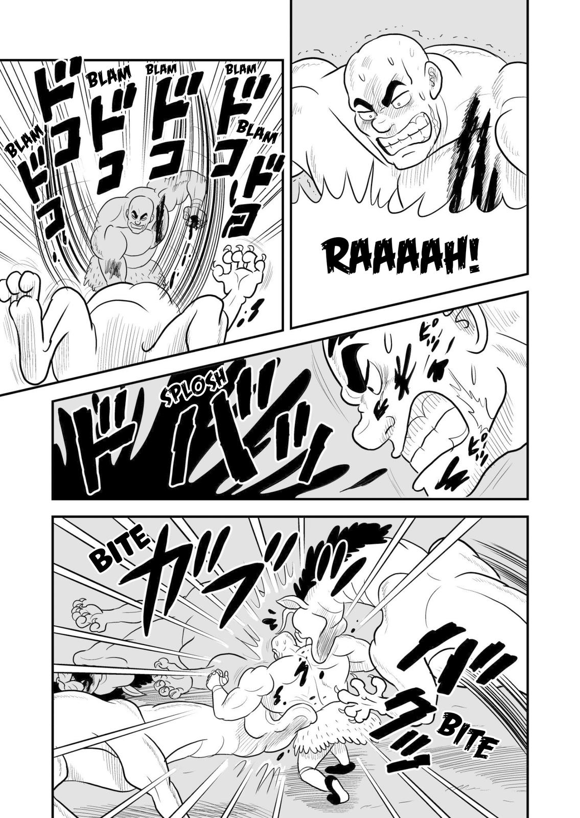 King Ranking Chap 59 - Next Chap 60
