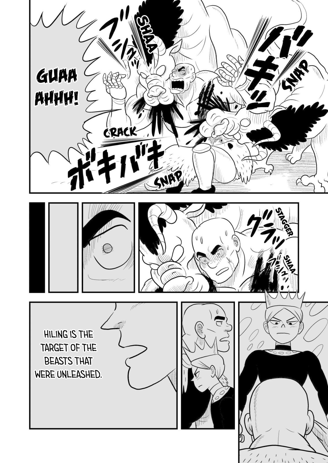King Ranking Chap 59 - Next Chap 60