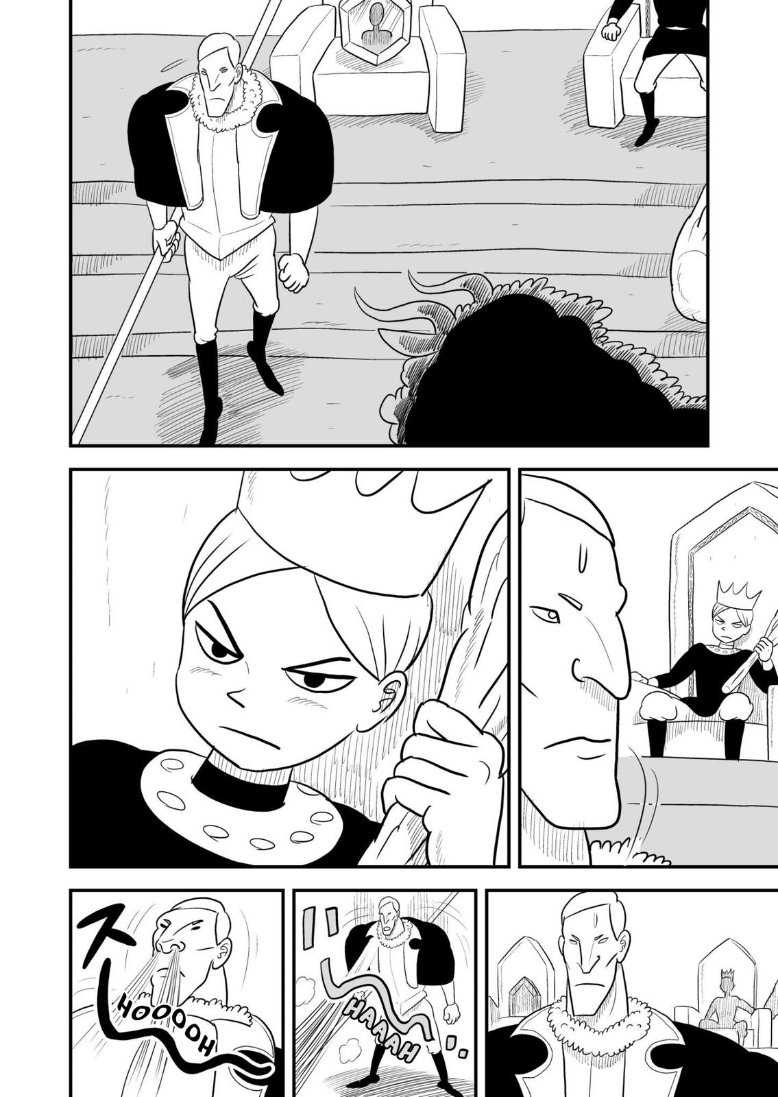 King Ranking Chap 50 - Next Chap 51