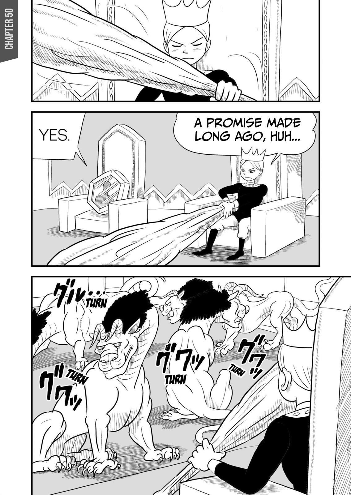 King Ranking Chap 50 - Next Chap 51