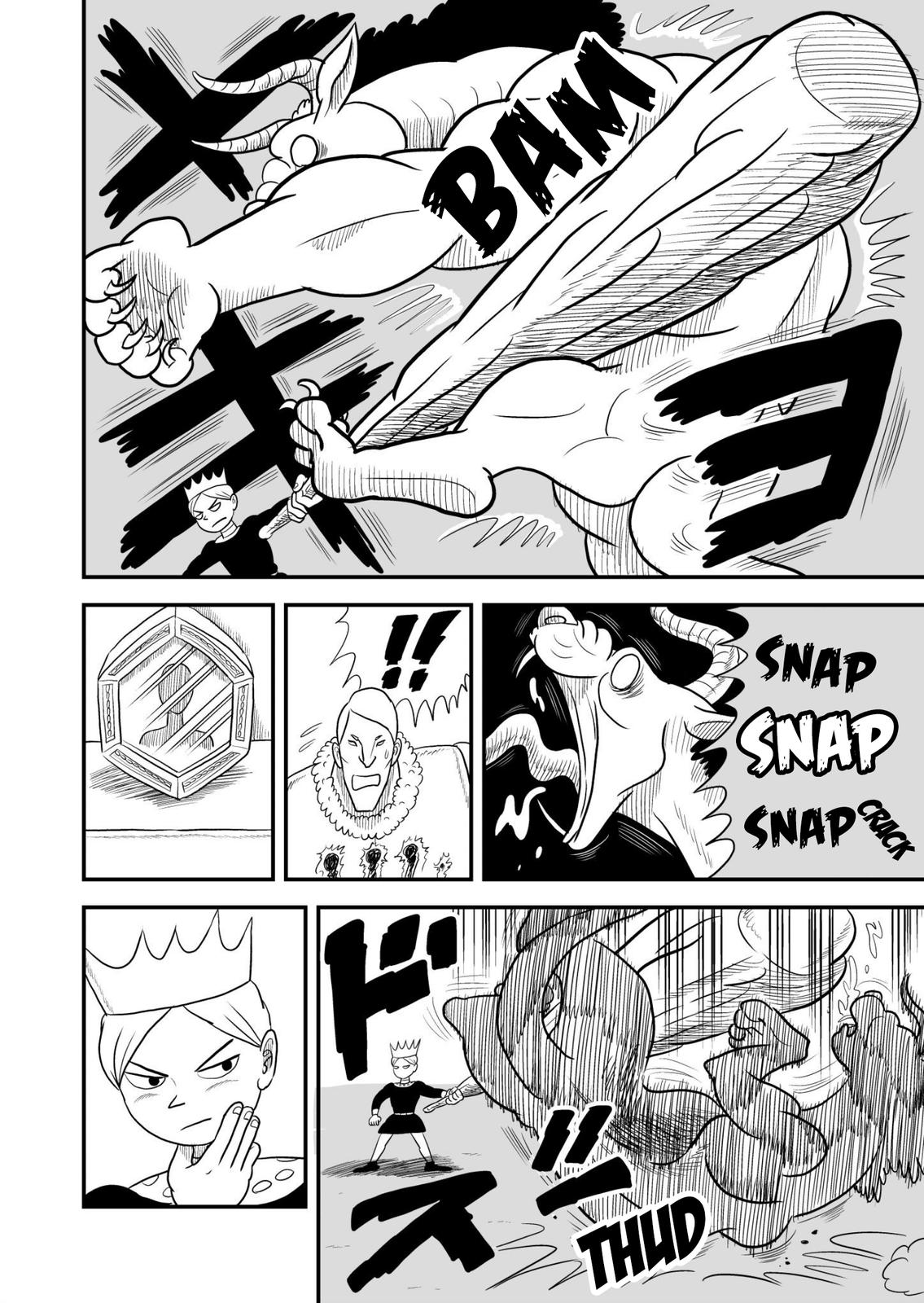 King Ranking Chap 50 - Next Chap 51