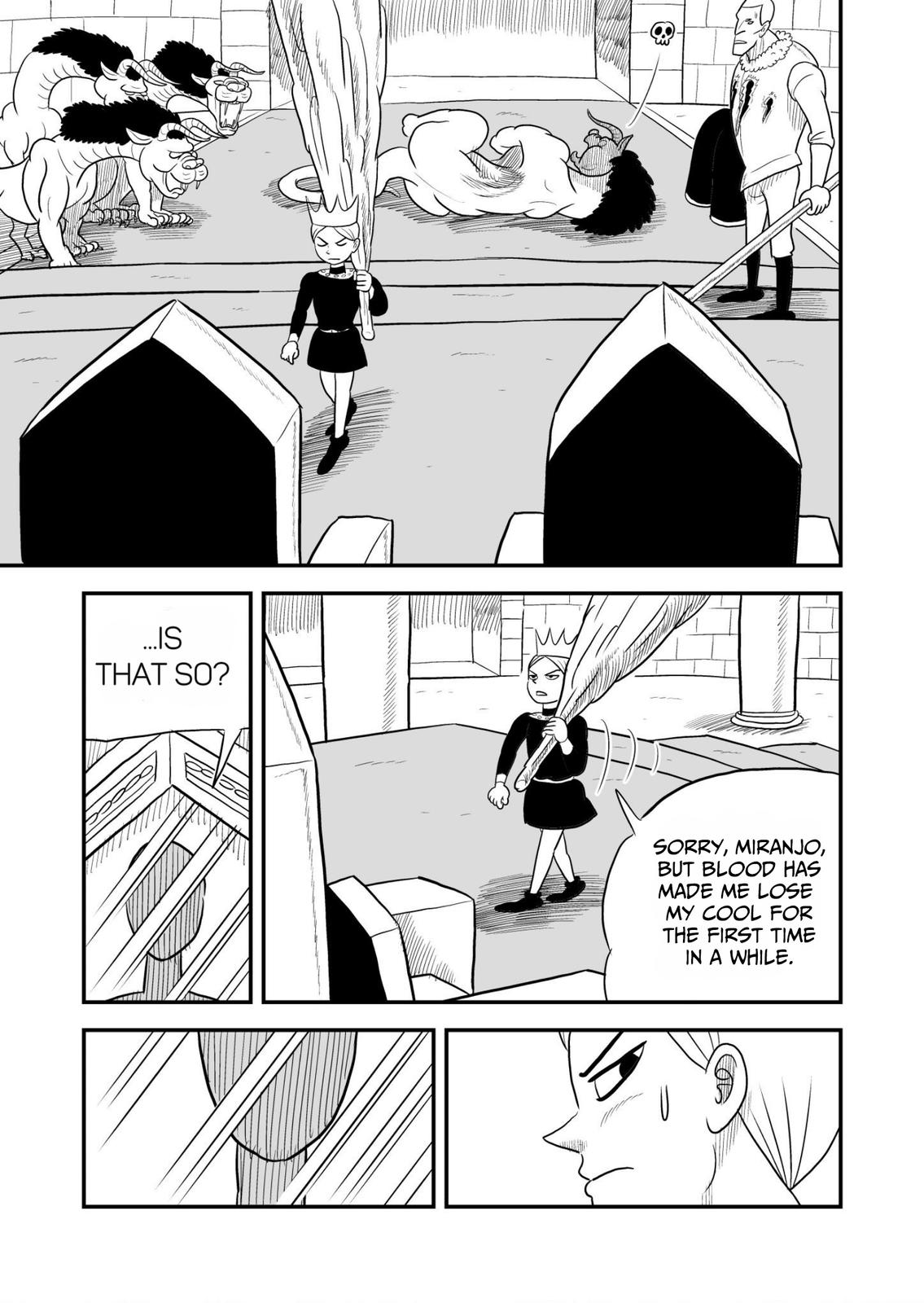 King Ranking Chap 50 - Next Chap 51