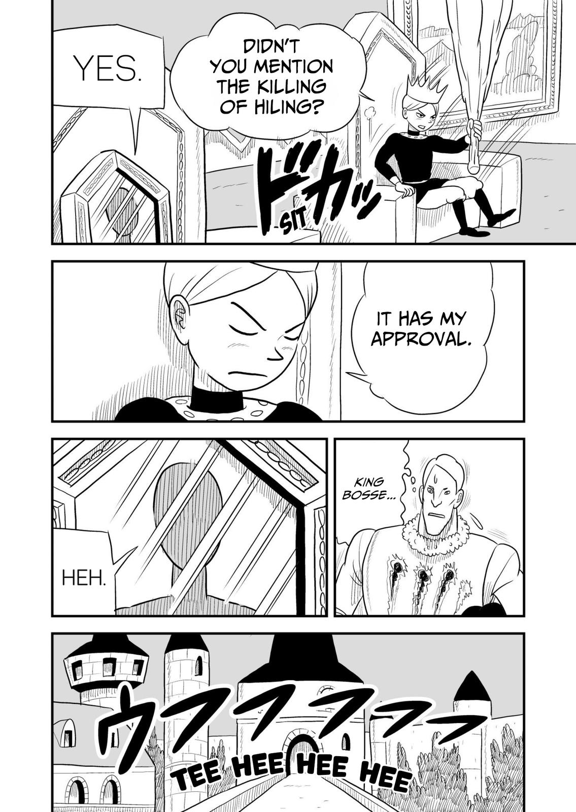 King Ranking Chap 50 - Next Chap 51