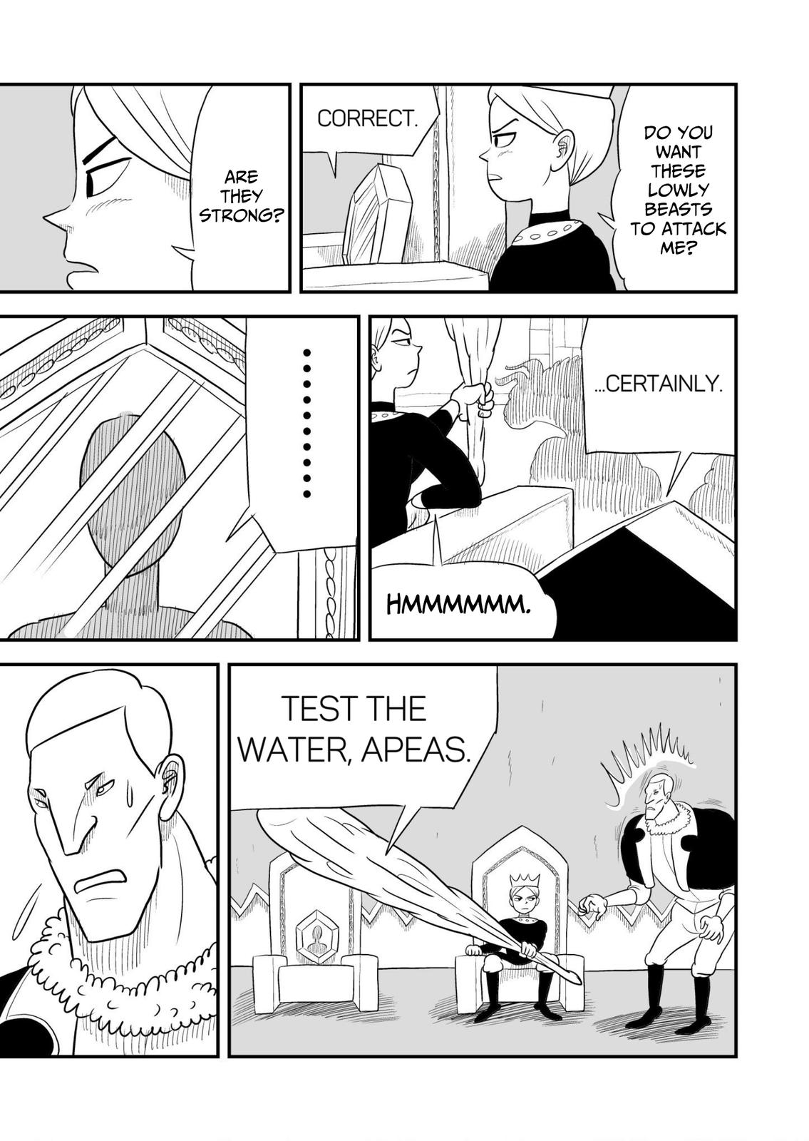 King Ranking Chap 50 - Next Chap 51