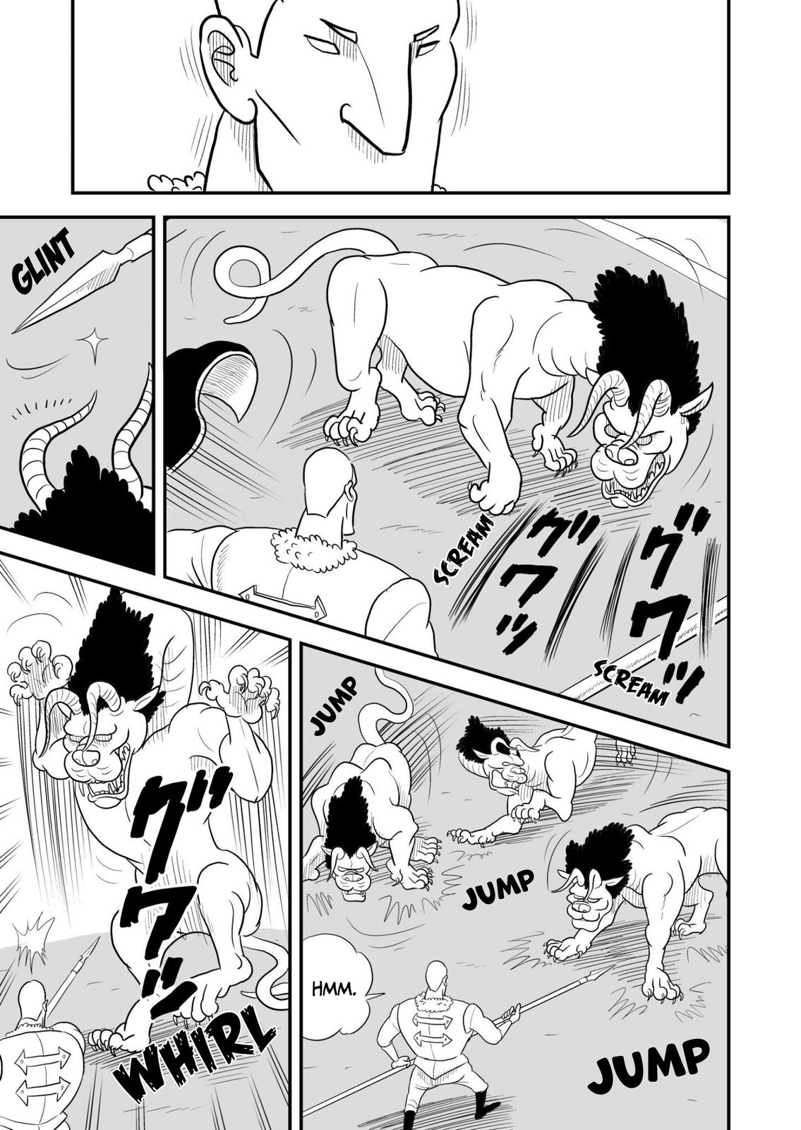 King Ranking Chap 50 - Next Chap 51