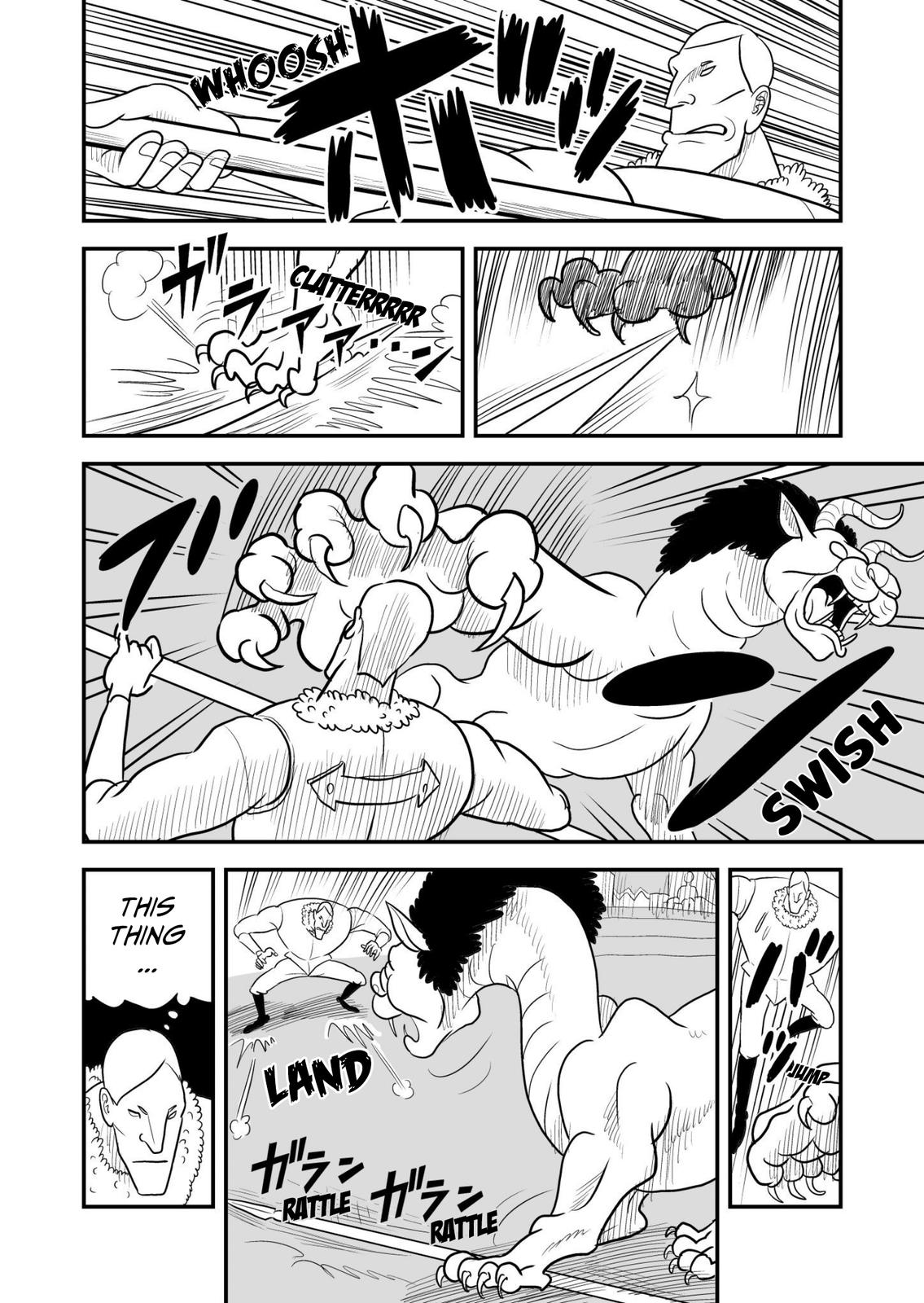 King Ranking Chap 50 - Next Chap 51