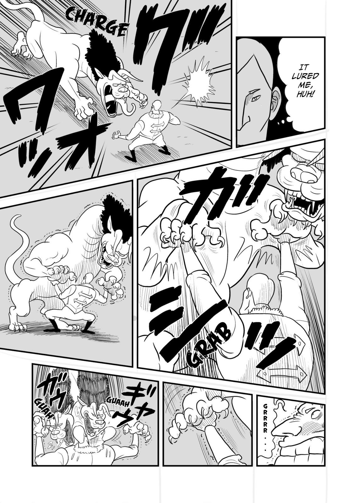 King Ranking Chap 50 - Next Chap 51