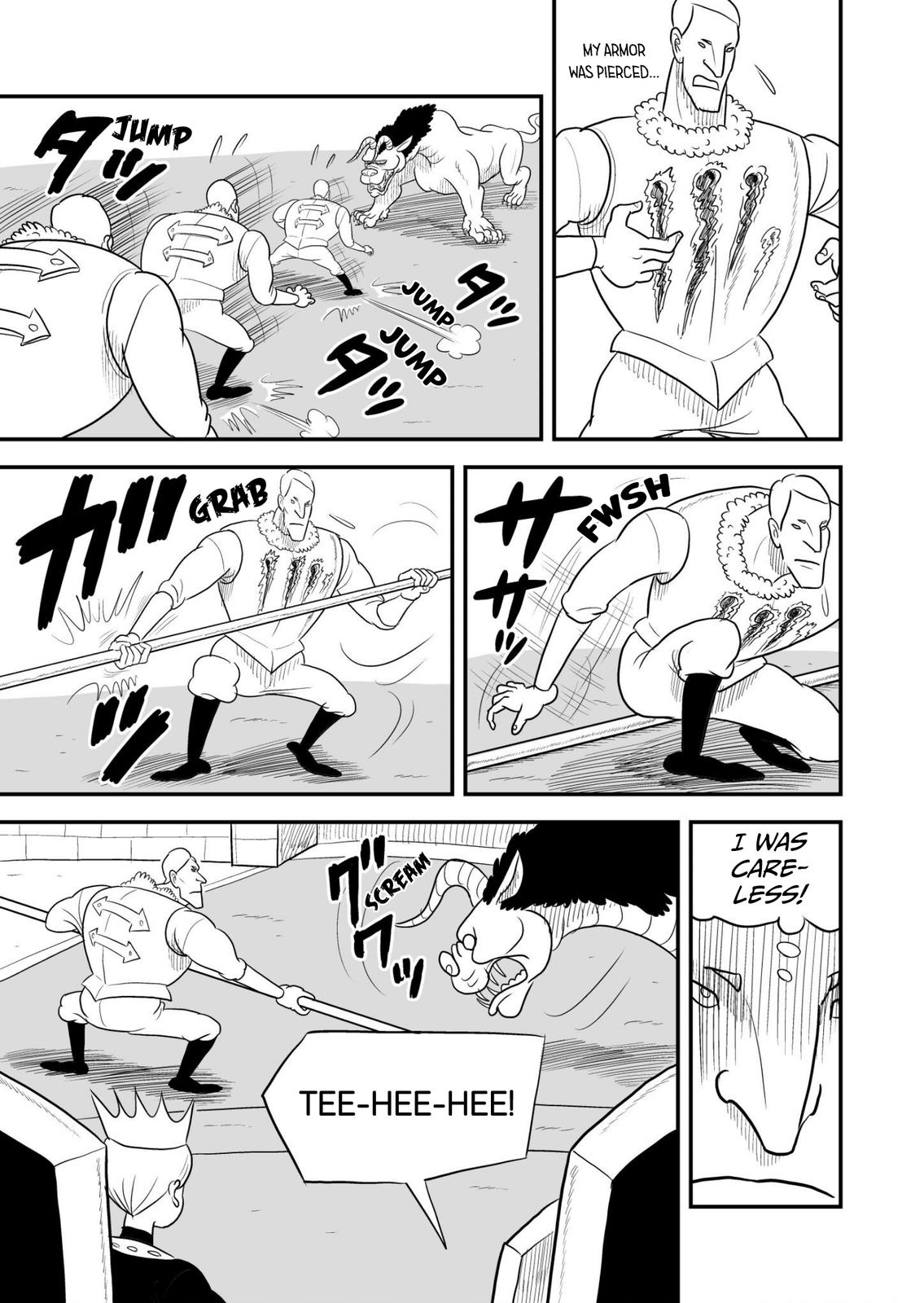 King Ranking Chap 50 - Next Chap 51