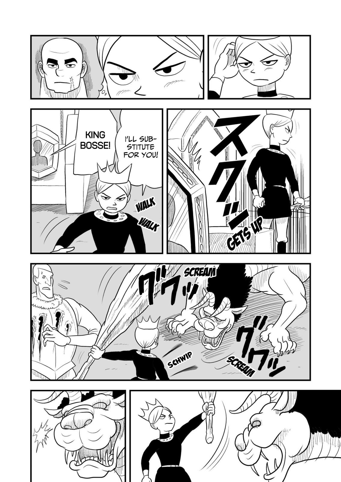 King Ranking Chap 50 - Next Chap 51