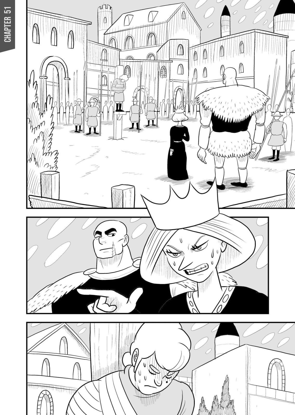 King Ranking Chap 51 - Next Chap 52