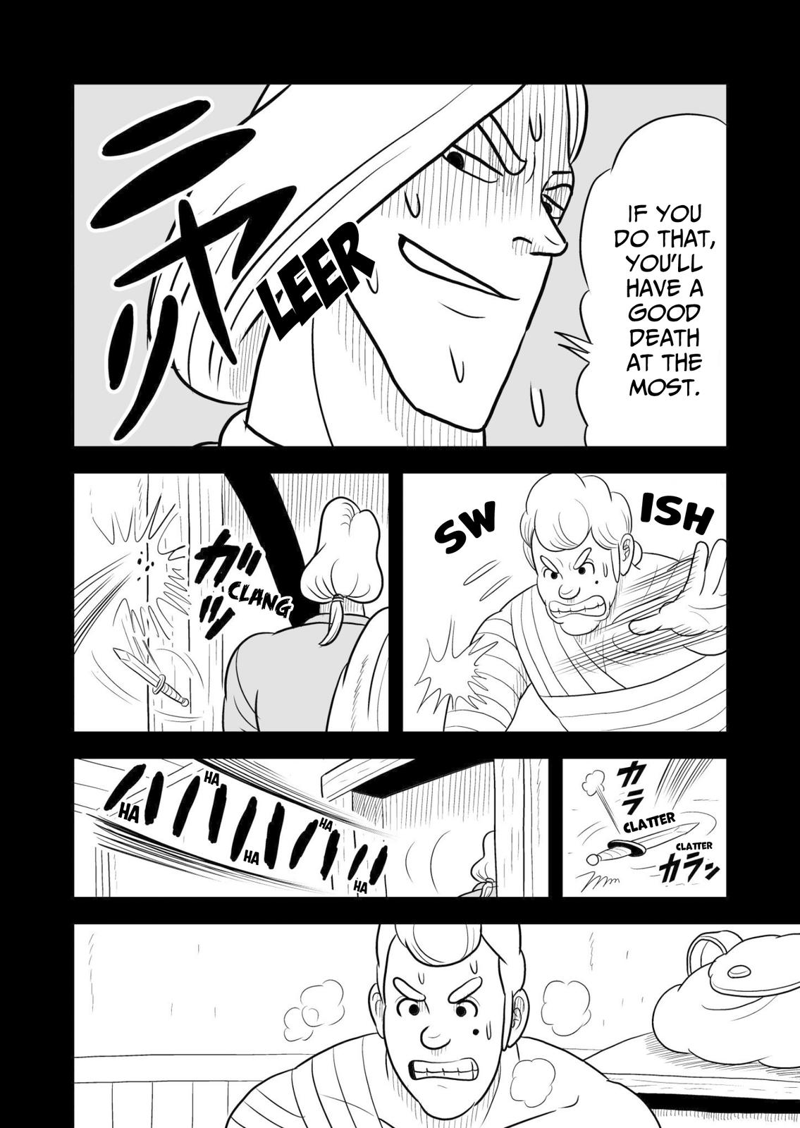 King Ranking Chap 51 - Next Chap 52
