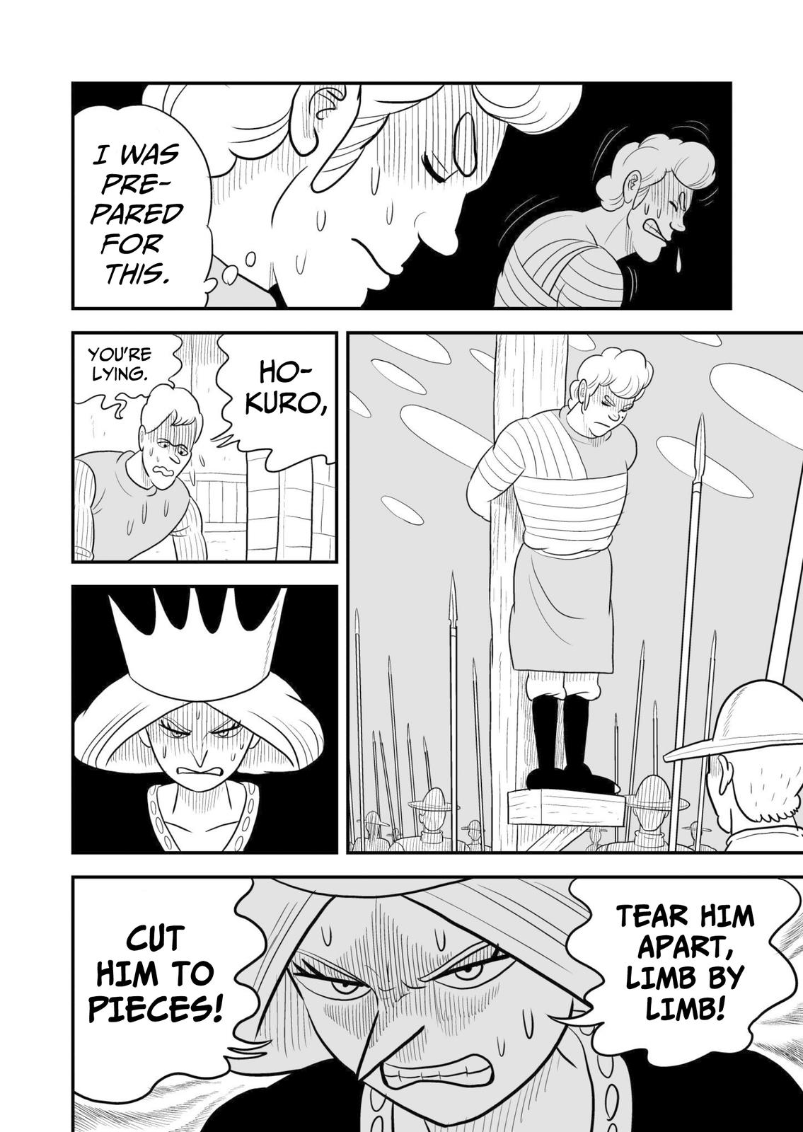King Ranking Chap 51 - Next Chap 52