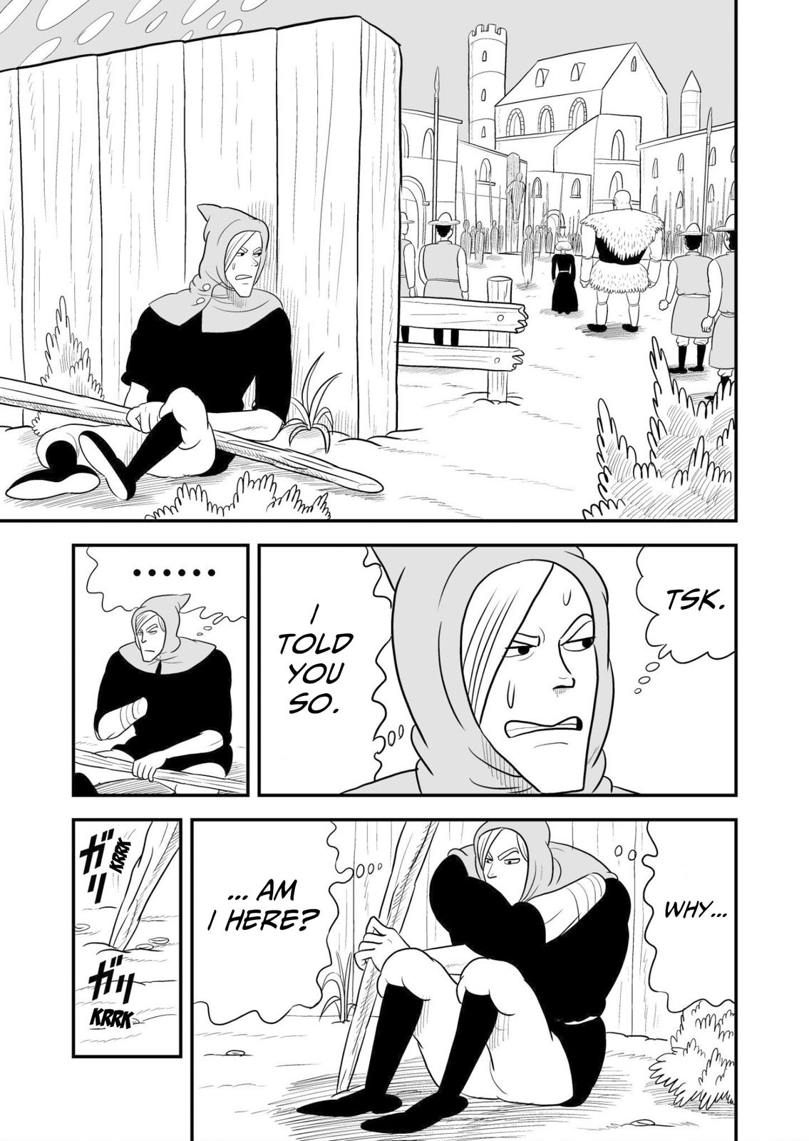 King Ranking Chap 51 - Next Chap 52