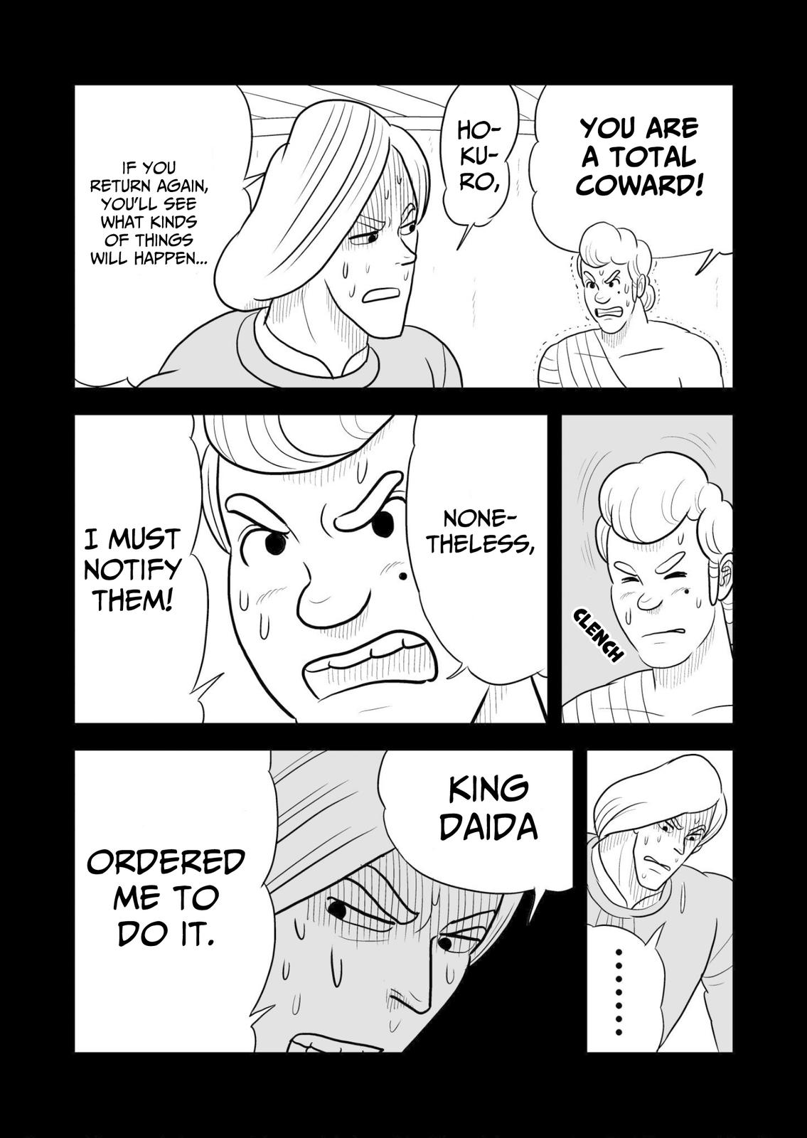 King Ranking Chap 51 - Next Chap 52