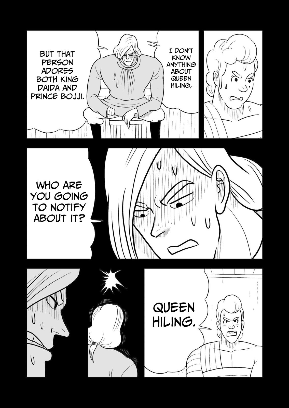King Ranking Chap 51 - Next Chap 52