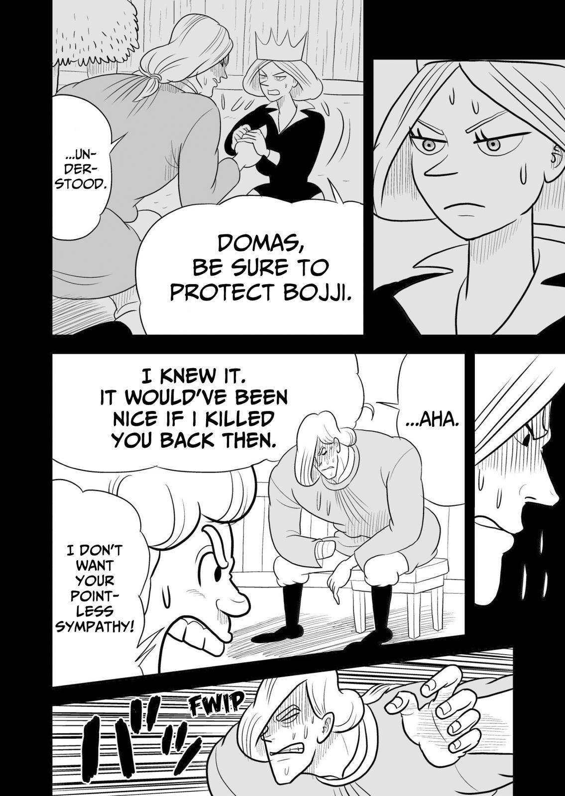 King Ranking Chap 51 - Next Chap 52