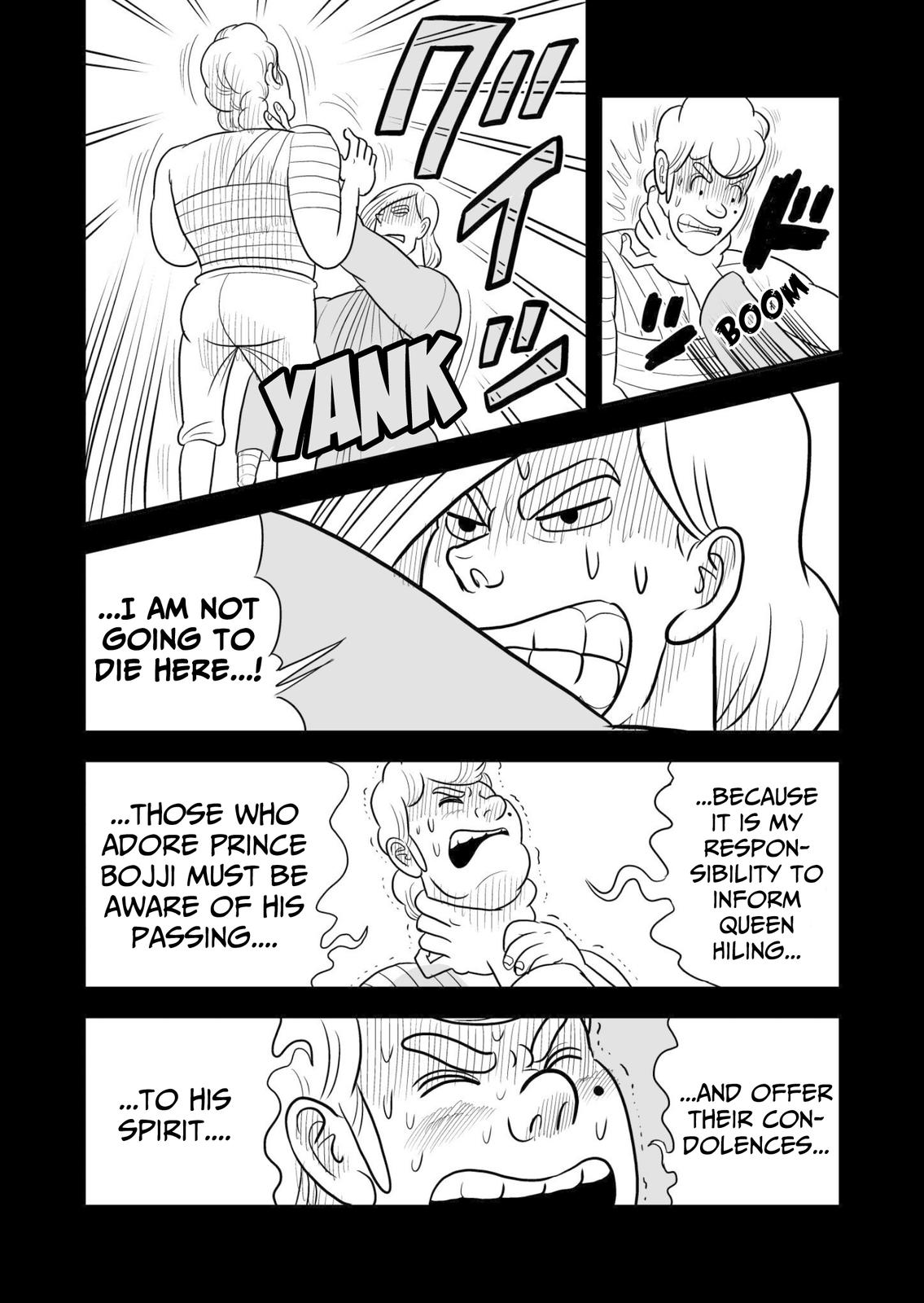 King Ranking Chap 51 - Next Chap 52