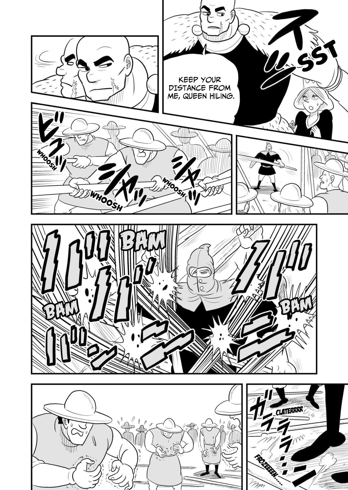King Ranking Chap 52 - Next Chap 53