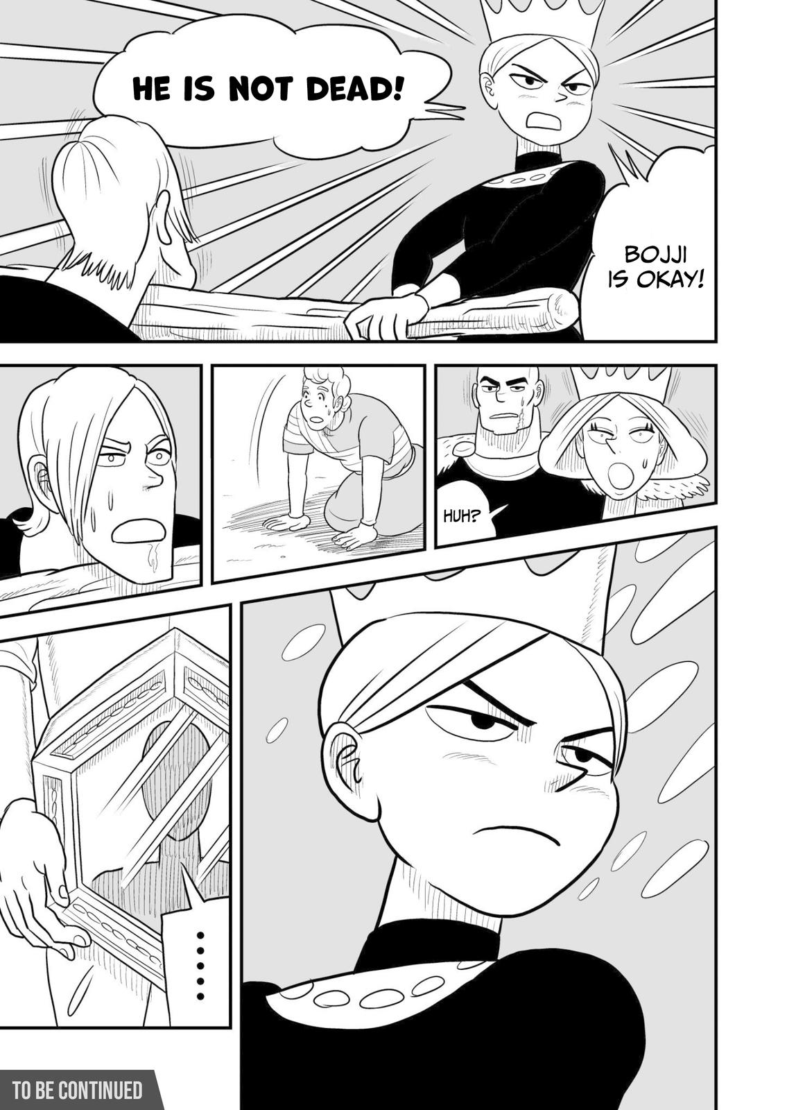 King Ranking Chap 52 - Next Chap 53