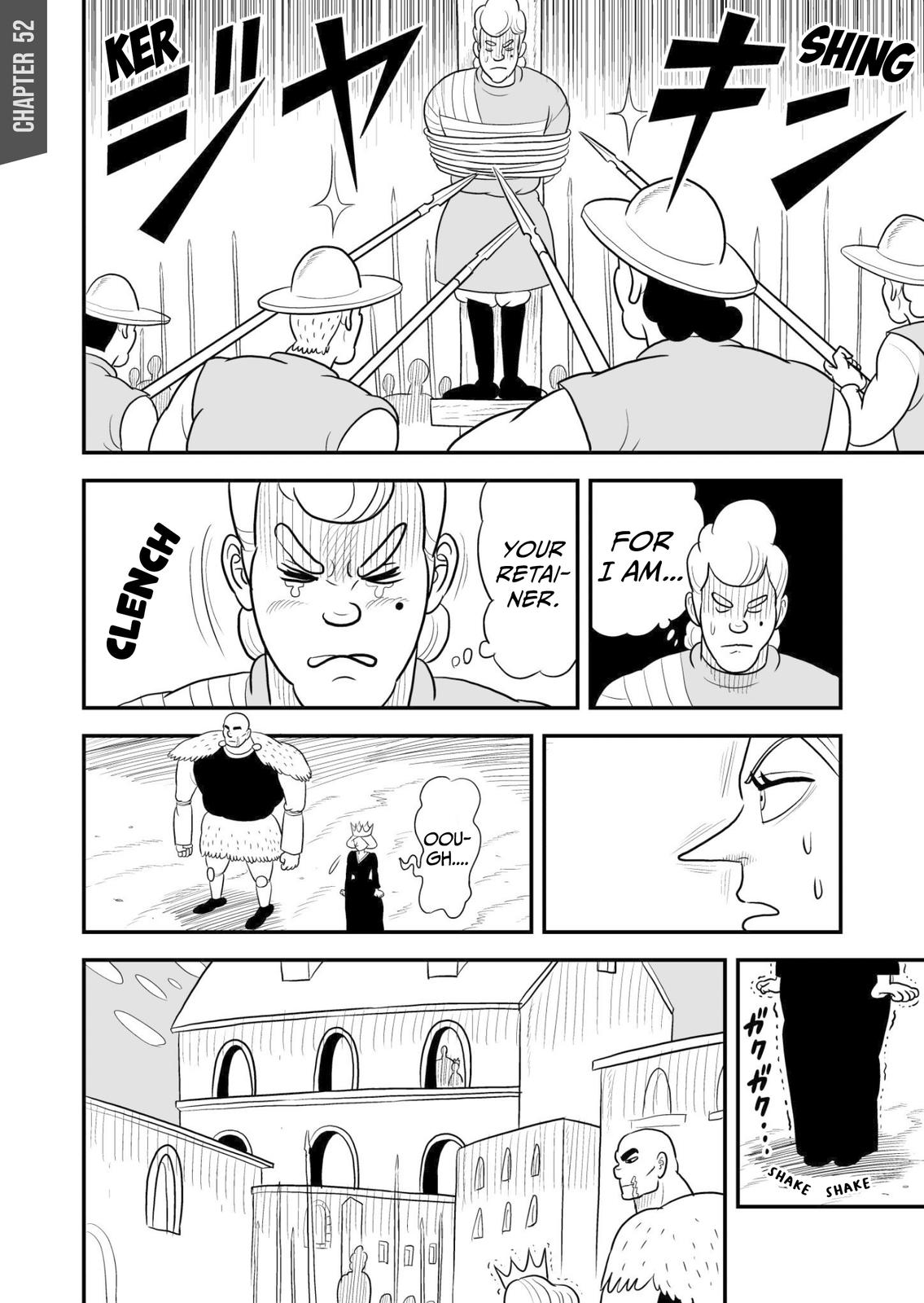 King Ranking Chap 52 - Next Chap 53