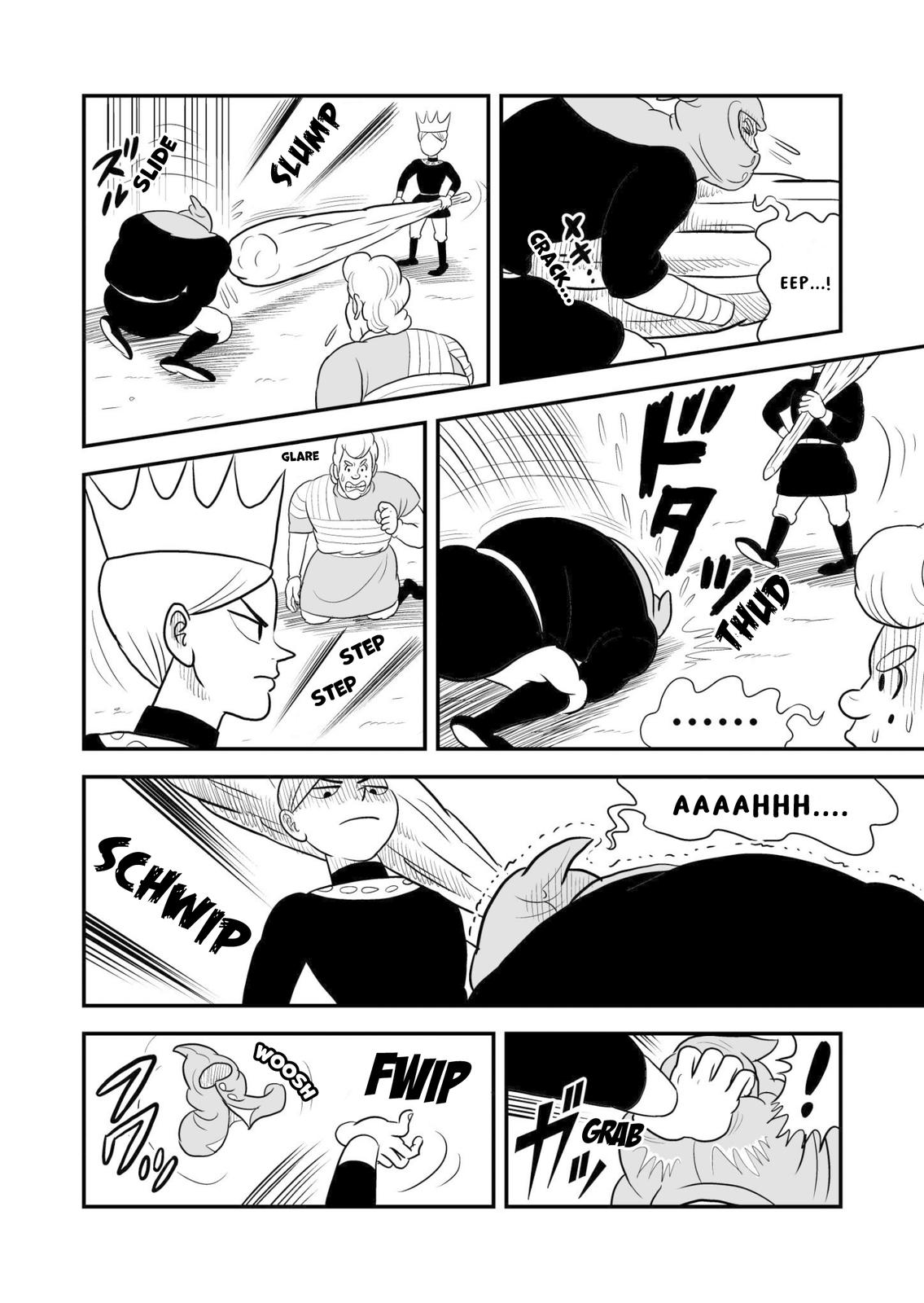 King Ranking Chap 52 - Next Chap 53