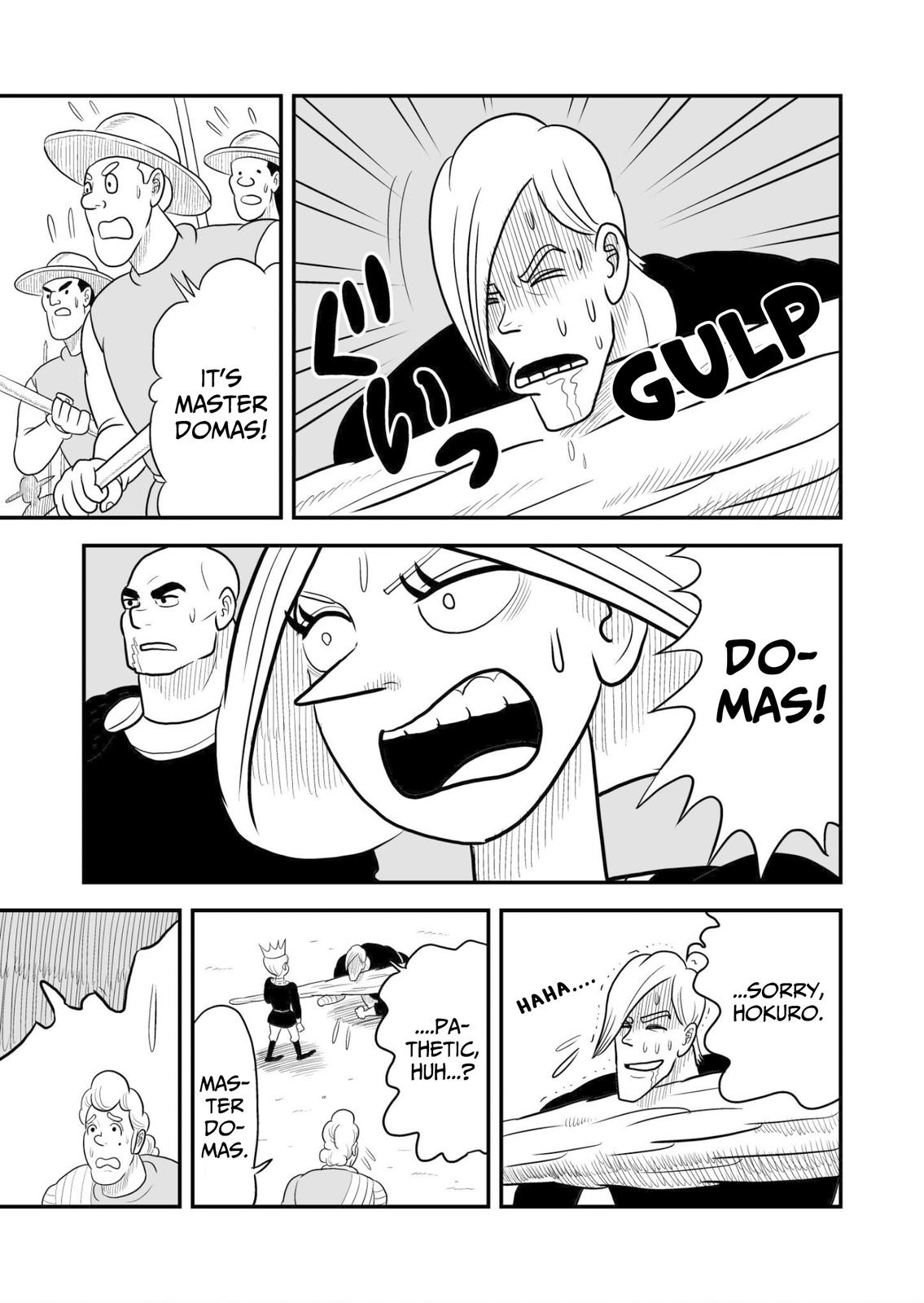 King Ranking Chap 52 - Next Chap 53