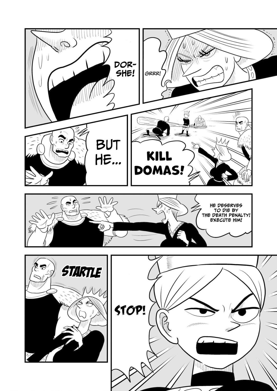 King Ranking Chap 52 - Next Chap 53