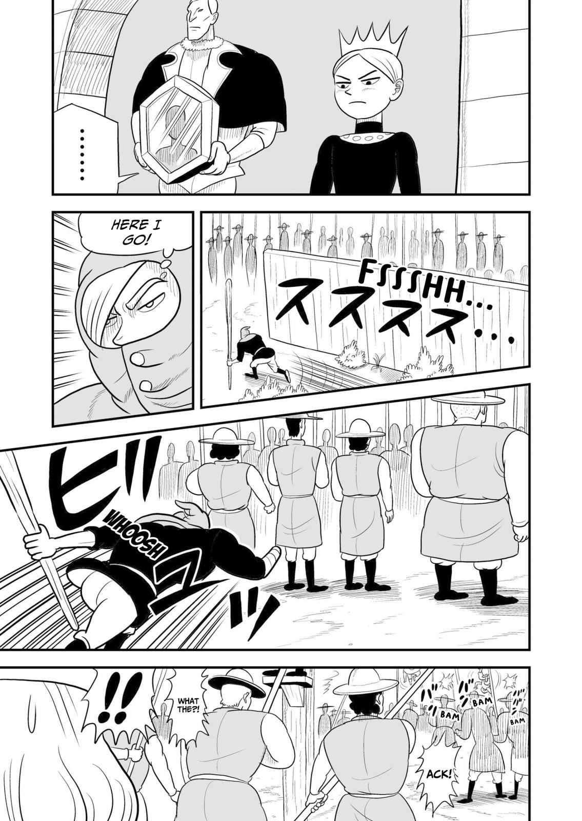 King Ranking Chap 52 - Next Chap 53