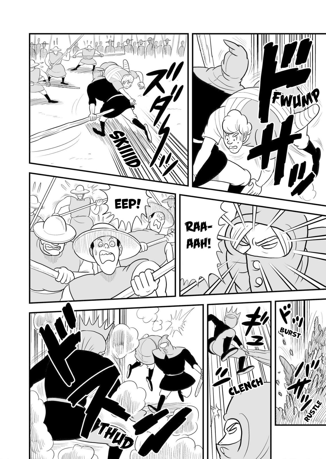 King Ranking Chap 52 - Next Chap 53