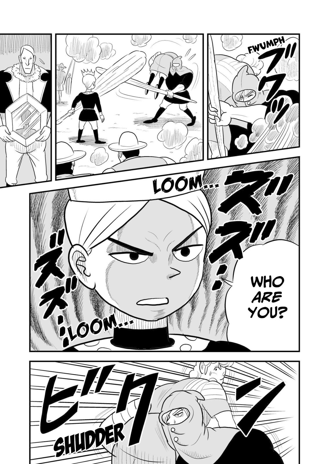 King Ranking Chap 52 - Next Chap 53