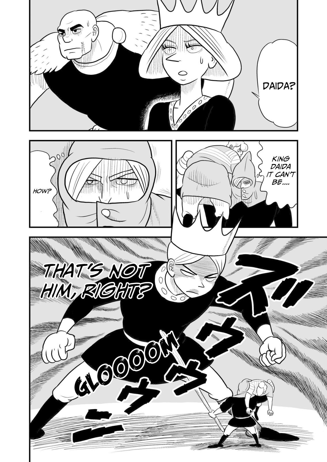 King Ranking Chap 52 - Next Chap 53