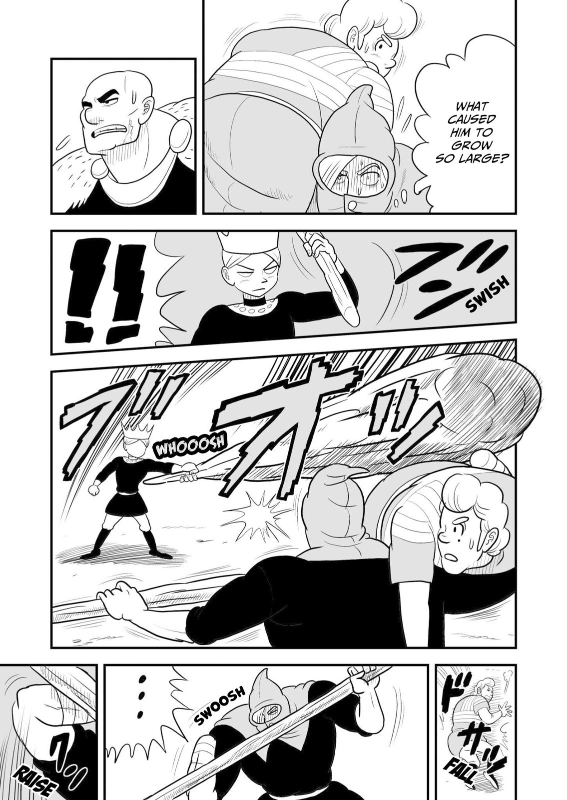 King Ranking Chap 52 - Next Chap 53