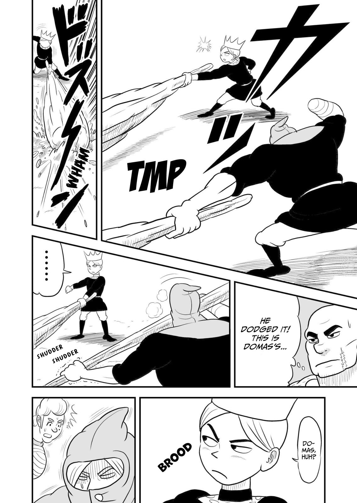 King Ranking Chap 52 - Next Chap 53