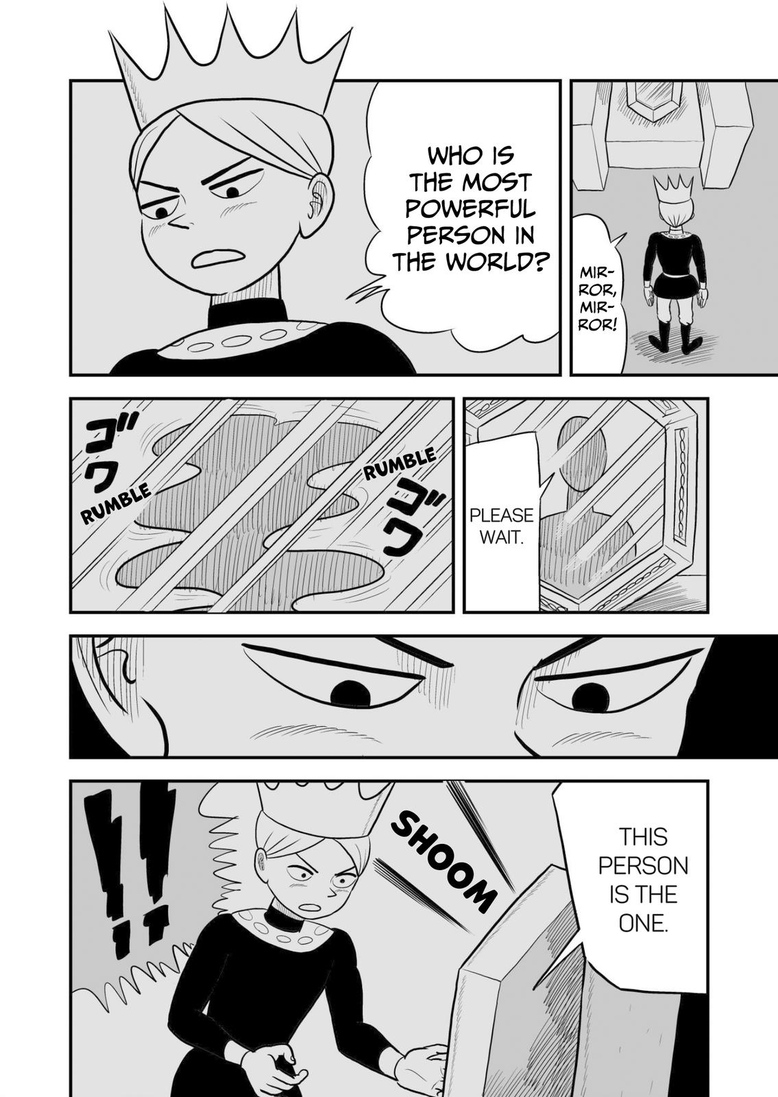 King Ranking Chap 53 - Next Chap 54