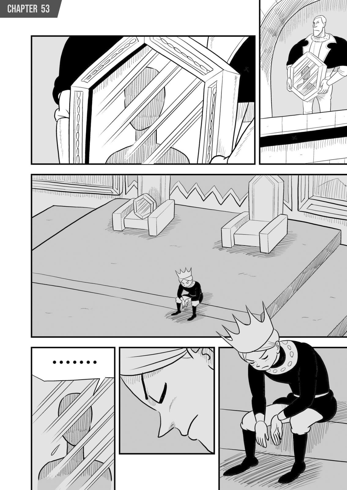 King Ranking Chap 53 - Next Chap 54