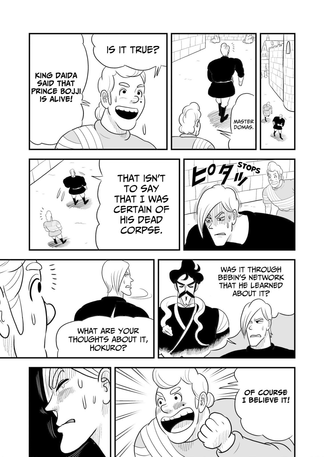 King Ranking Chap 53 - Next Chap 54