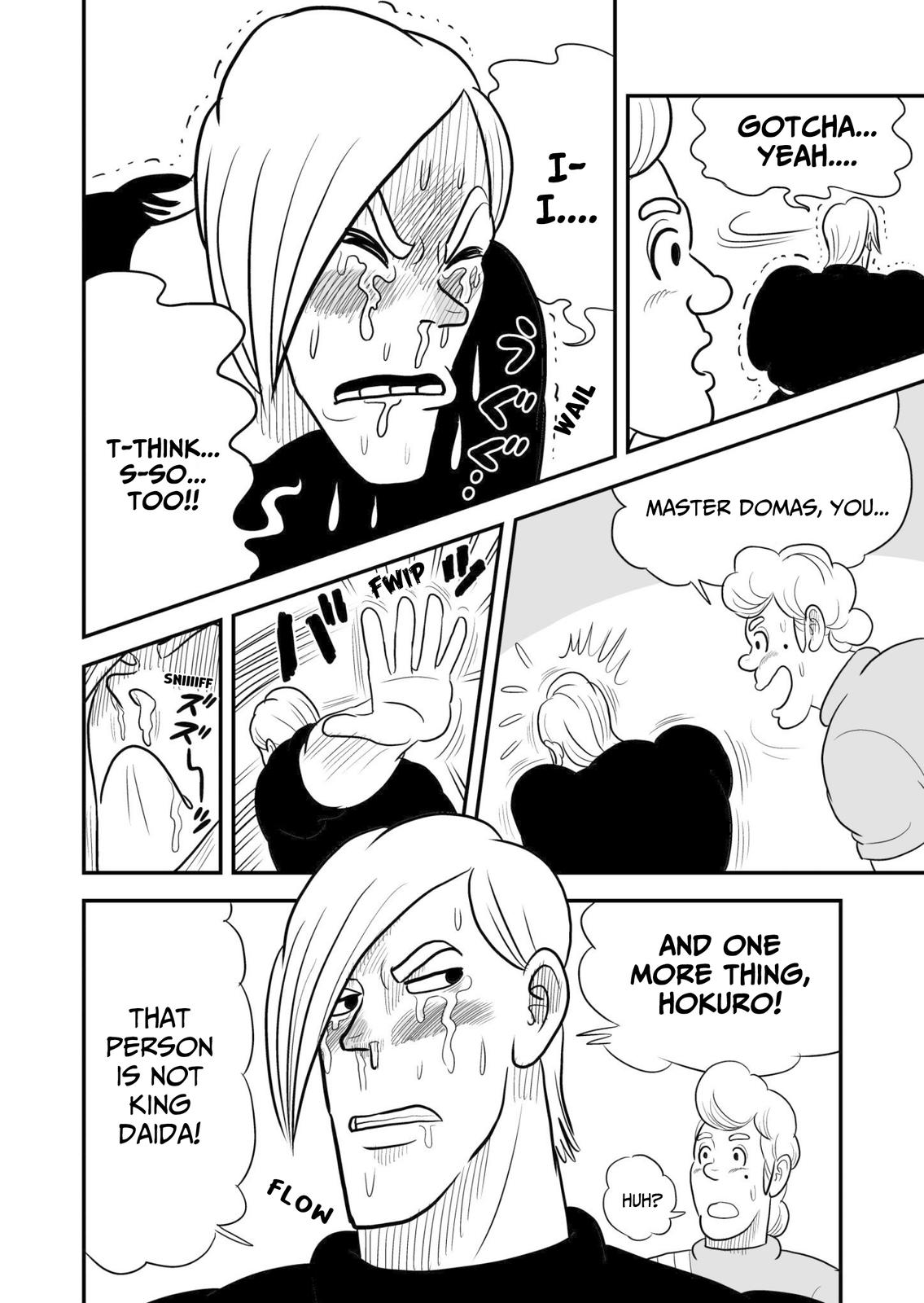 King Ranking Chap 53 - Next Chap 54