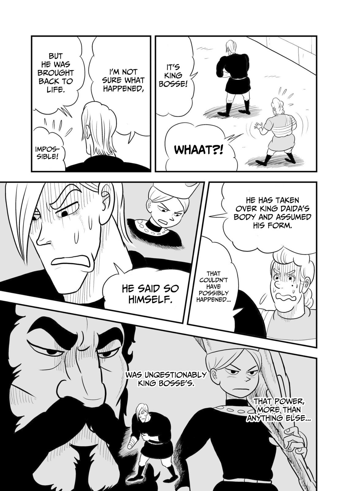 King Ranking Chap 53 - Next Chap 54