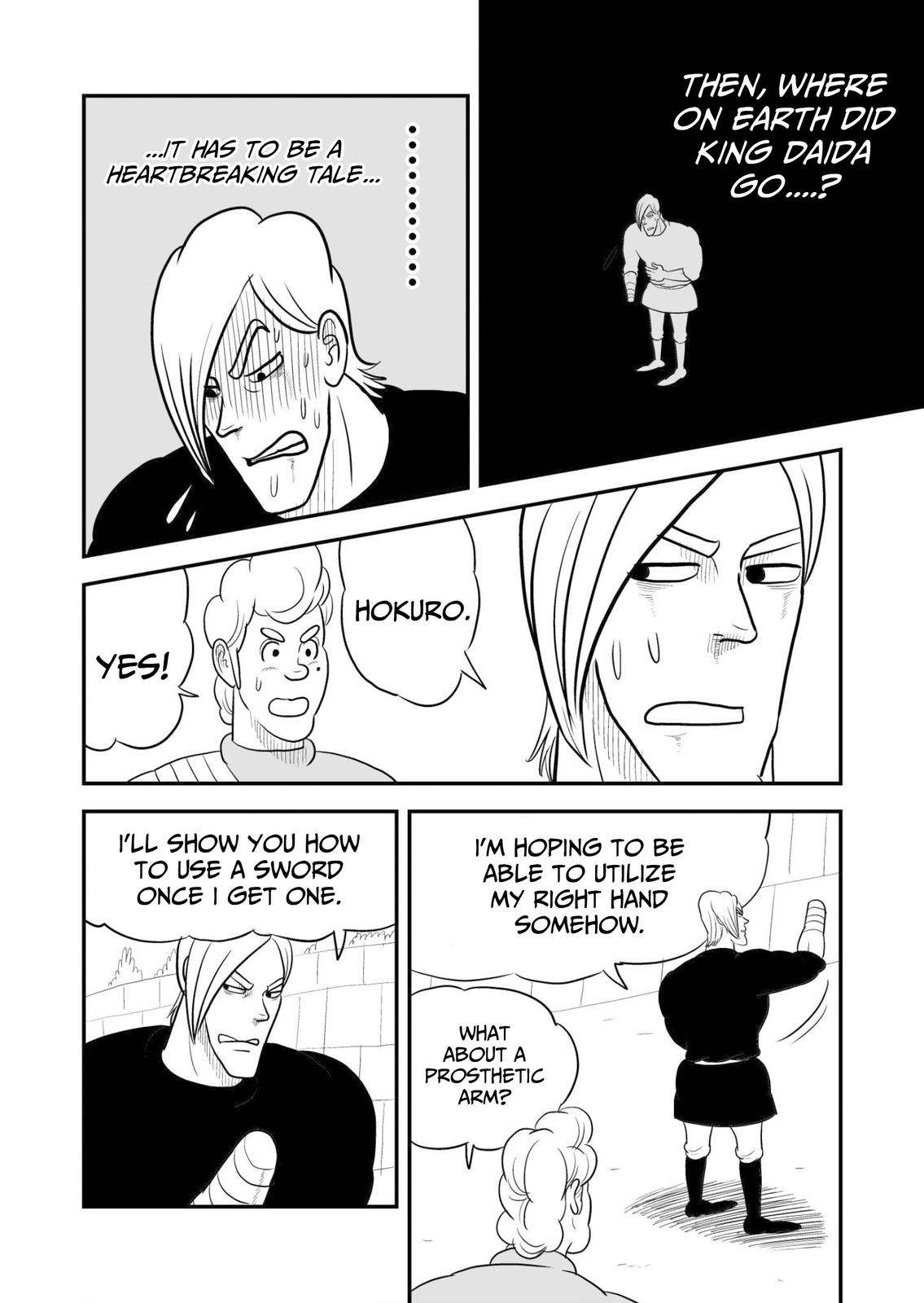 King Ranking Chap 53 - Next Chap 54