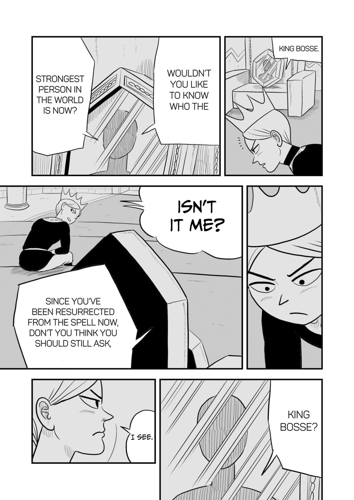 King Ranking Chap 53 - Next Chap 54