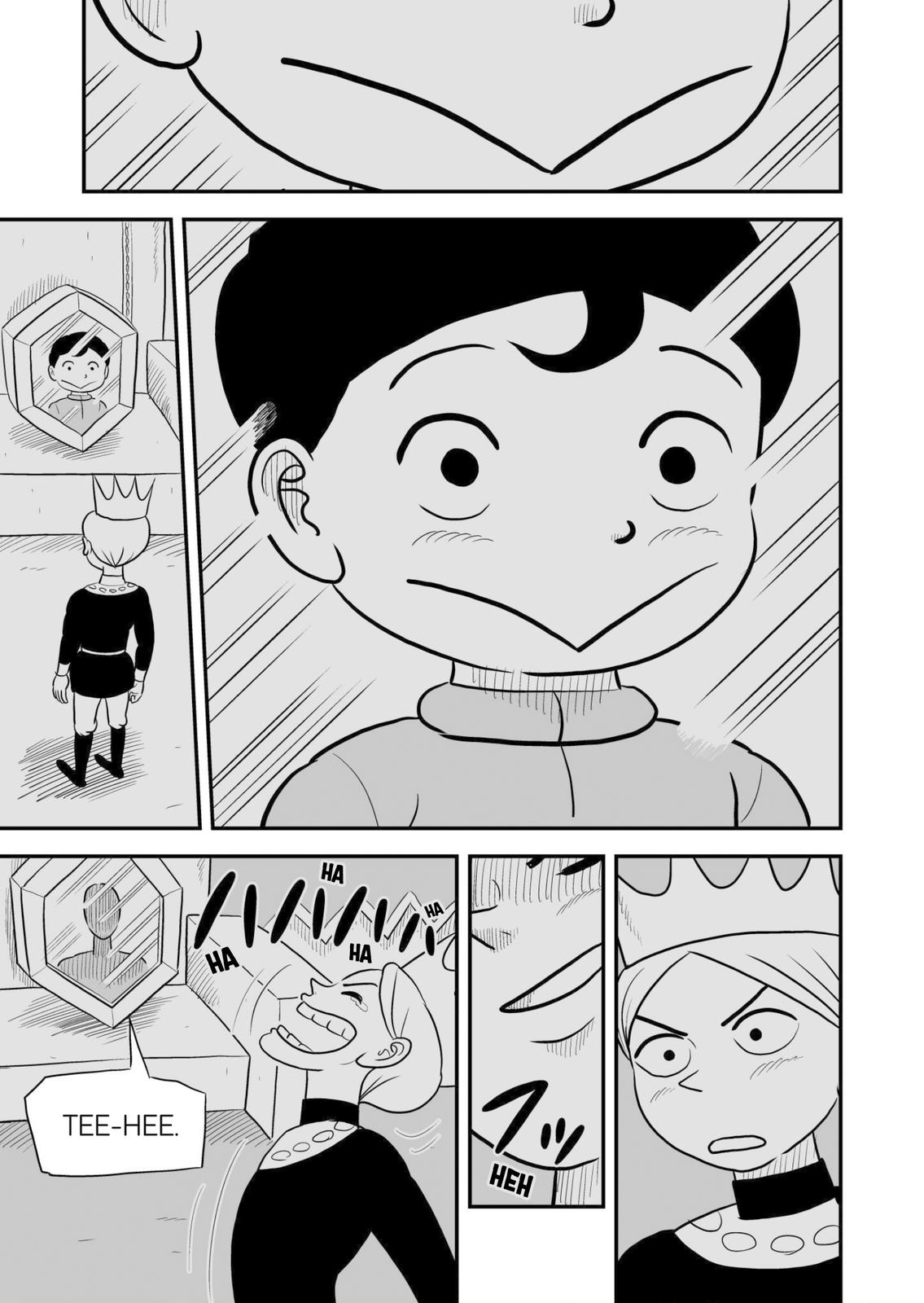 King Ranking Chap 53 - Next Chap 54