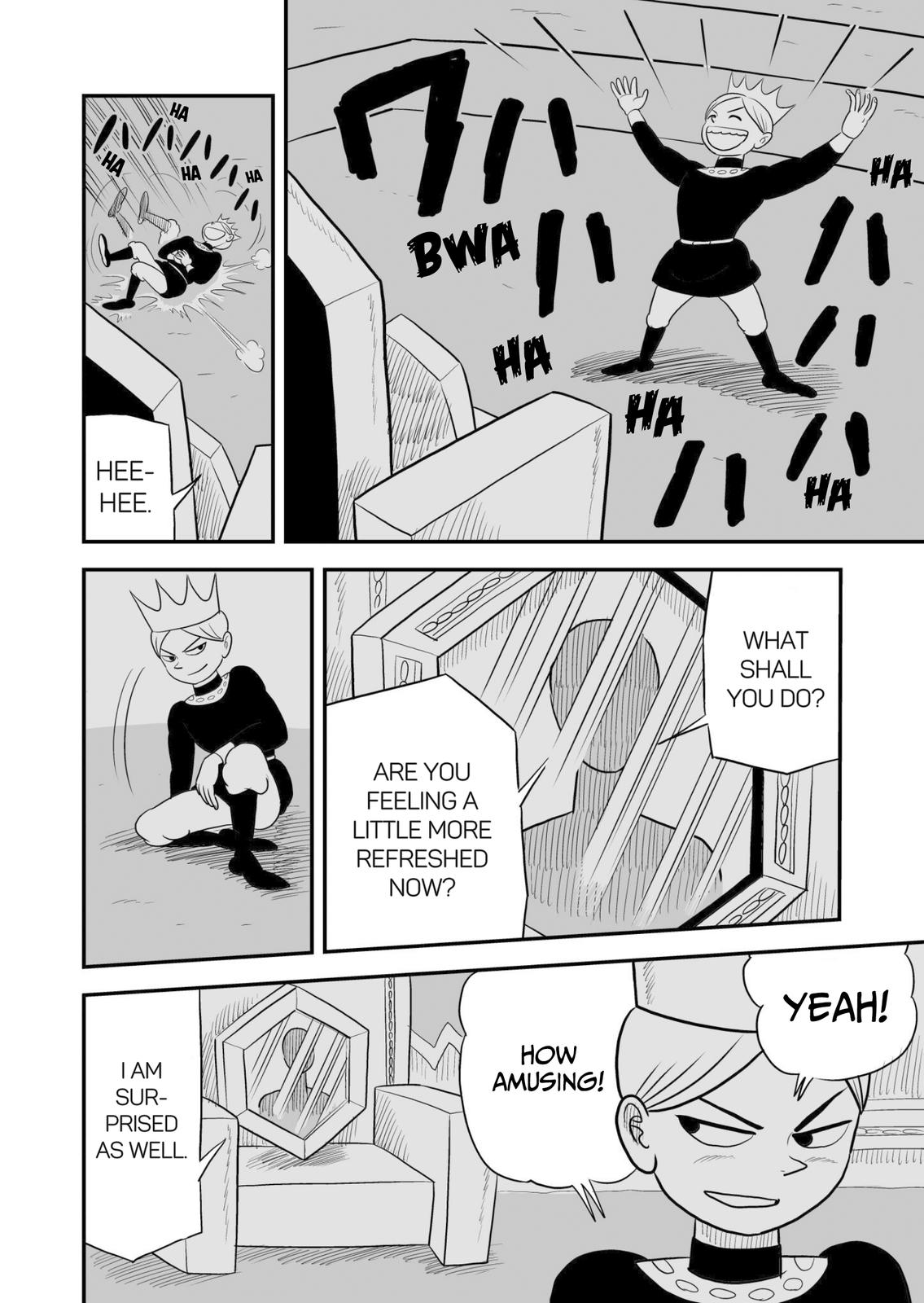King Ranking Chap 53 - Next Chap 54