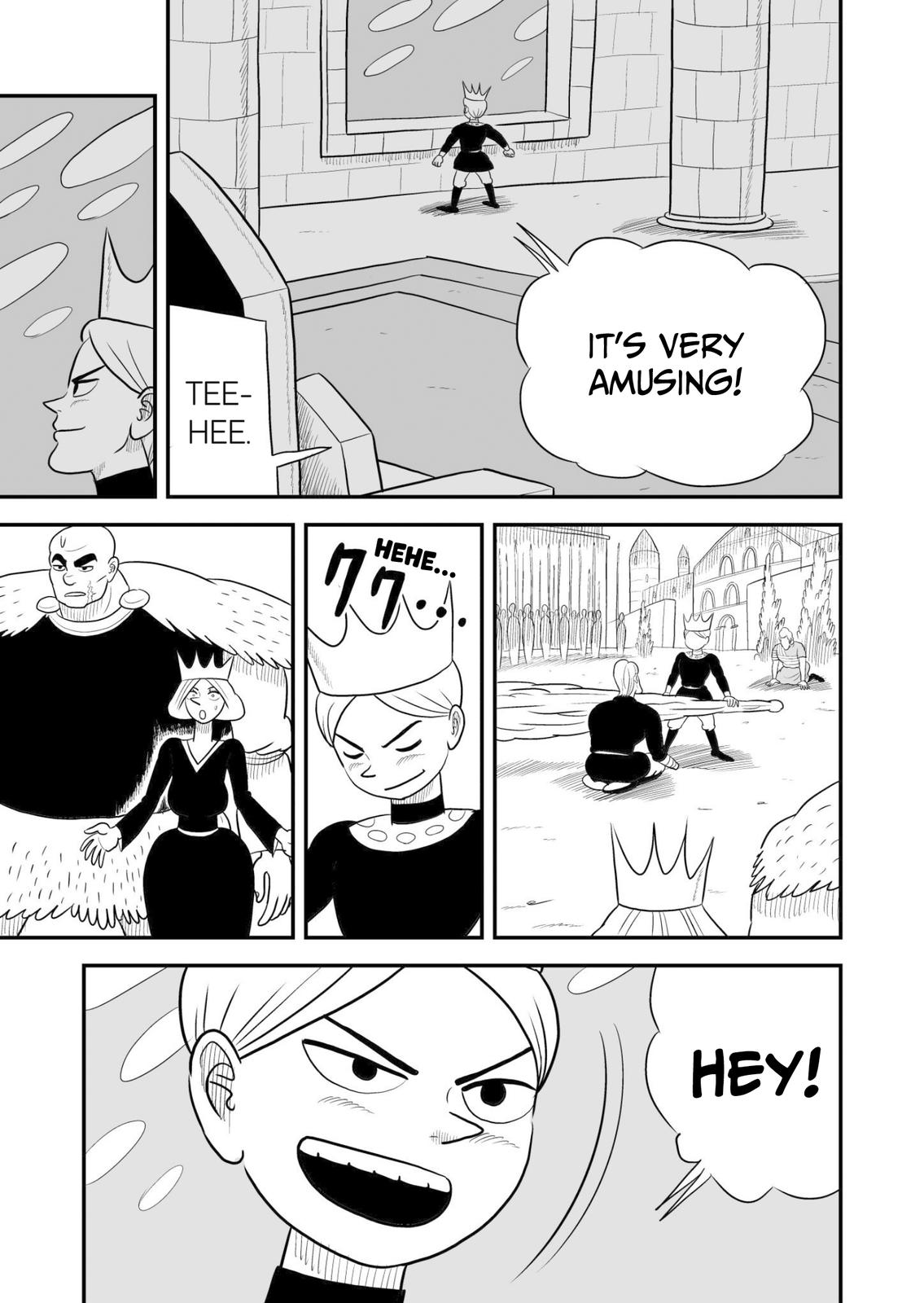 King Ranking Chap 53 - Next Chap 54