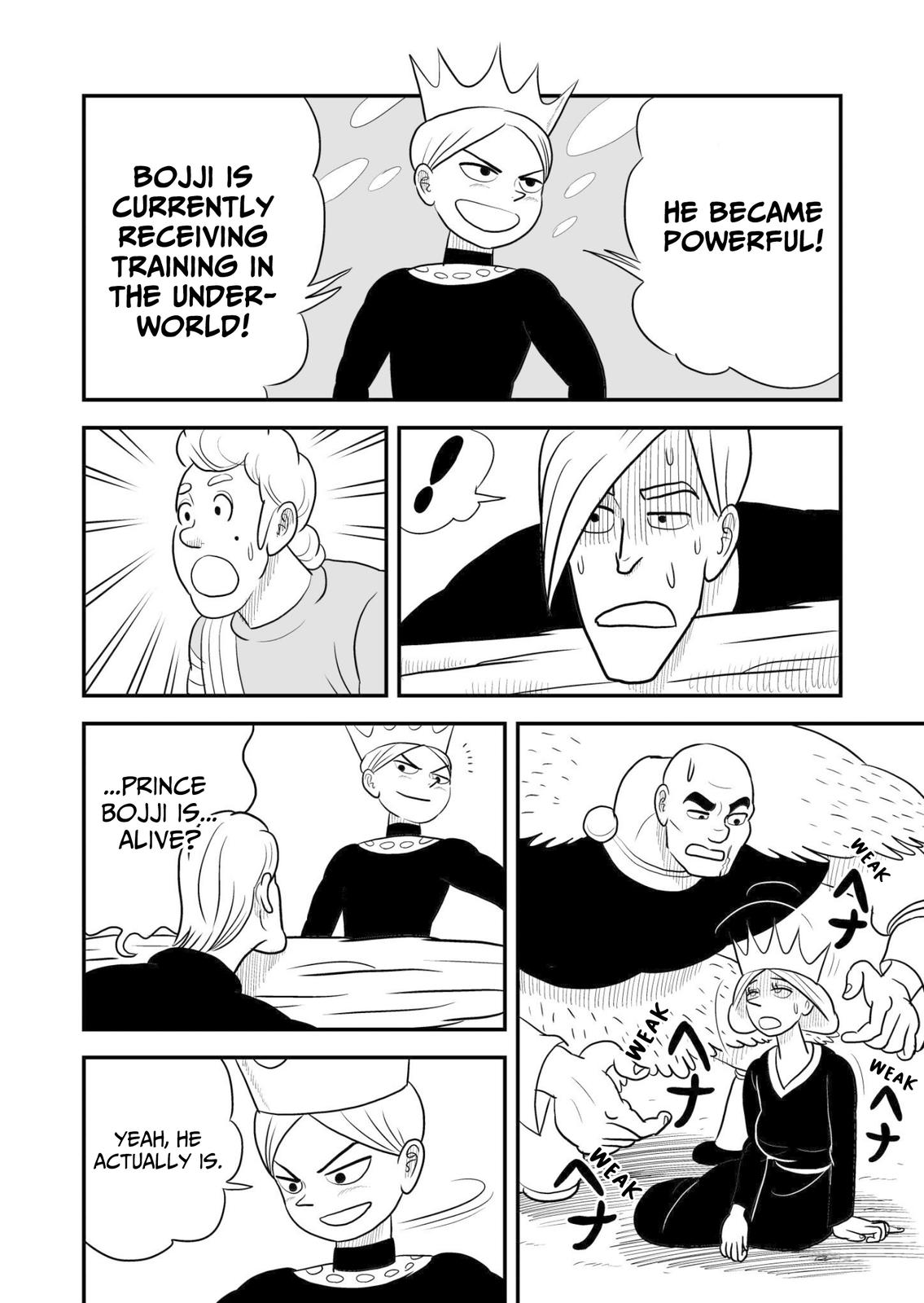 King Ranking Chap 53 - Next Chap 54