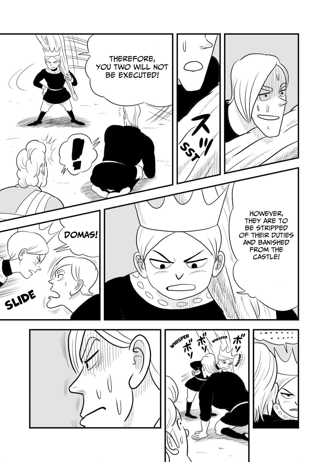 King Ranking Chap 53 - Next Chap 54