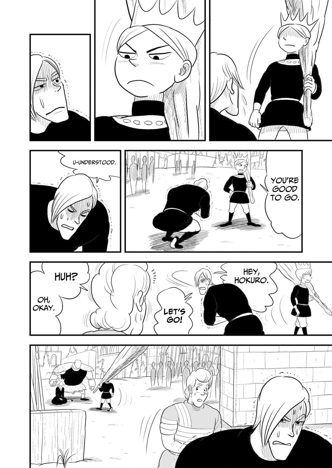 King Ranking Chap 53 - Next Chap 54